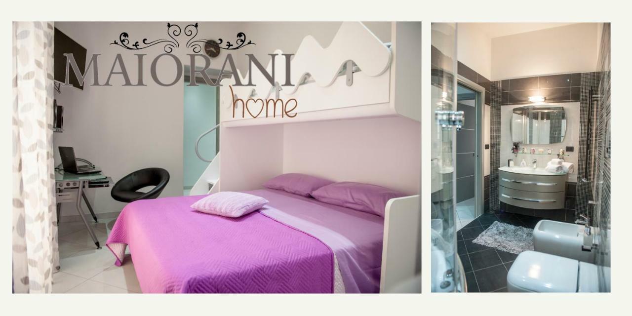 Maiorani Home Napoli Esterno foto