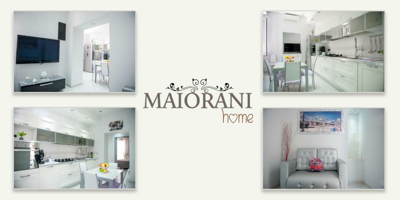 Maiorani Home Napoli Esterno foto