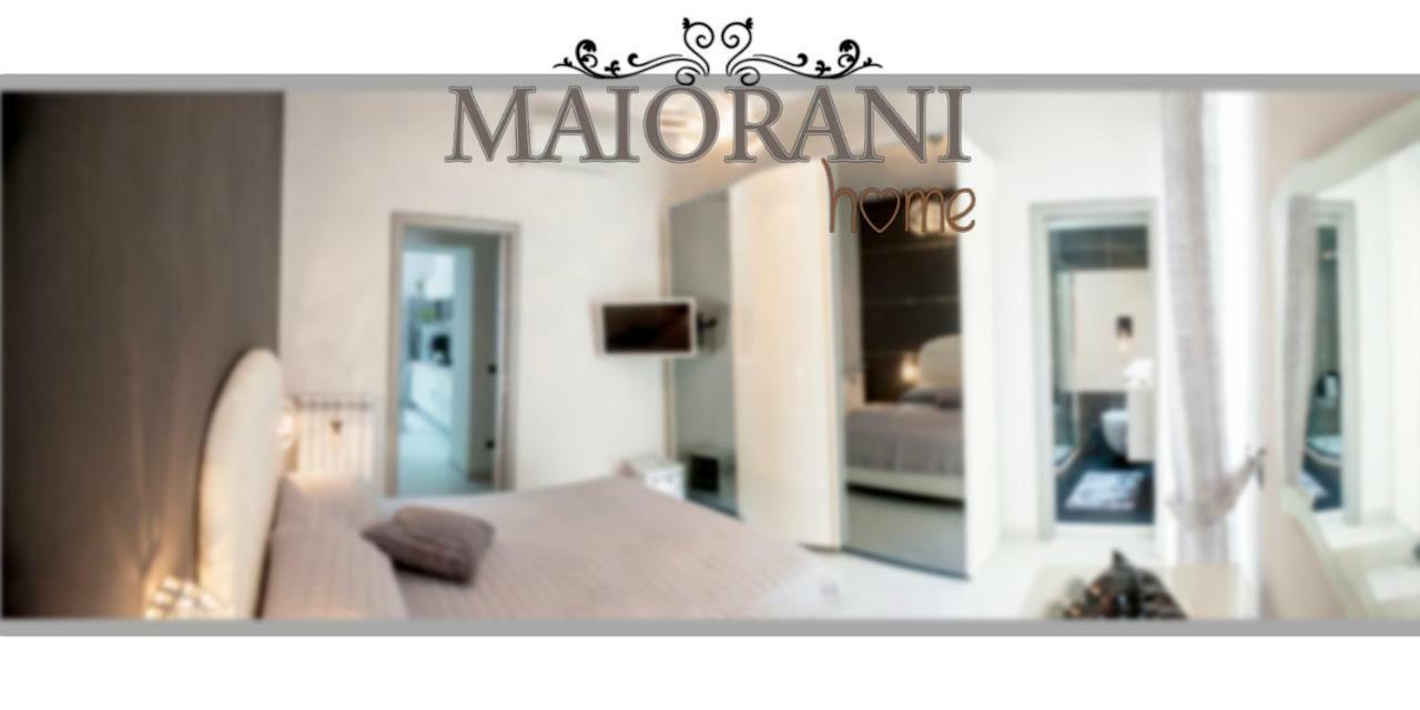 Maiorani Home Napoli Esterno foto