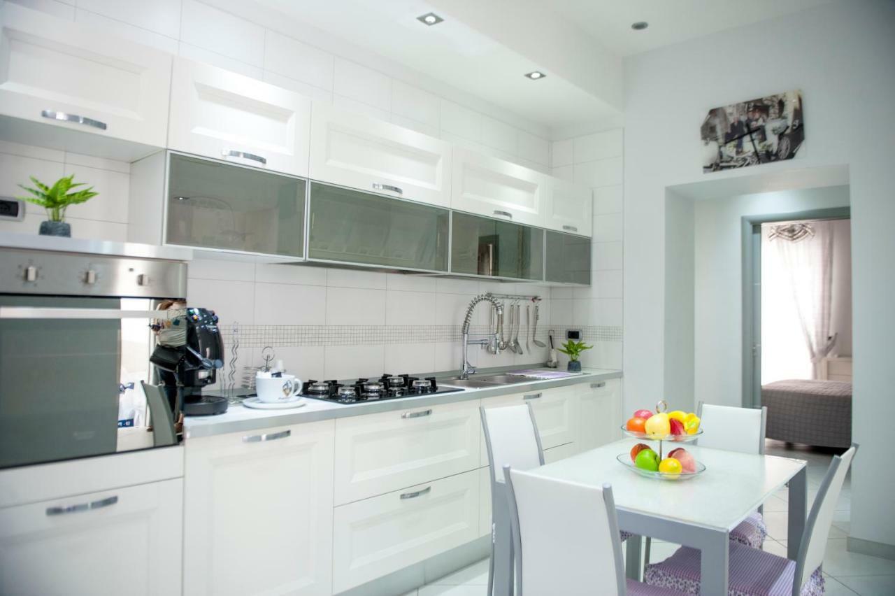 Maiorani Home Napoli Esterno foto