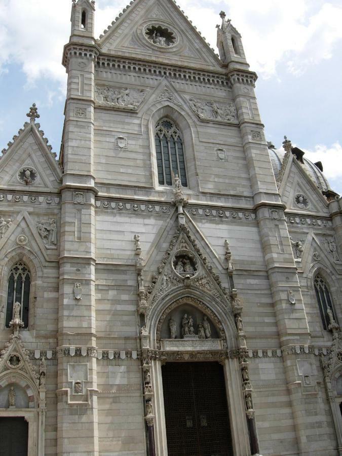 Maiorani Home Napoli Esterno foto